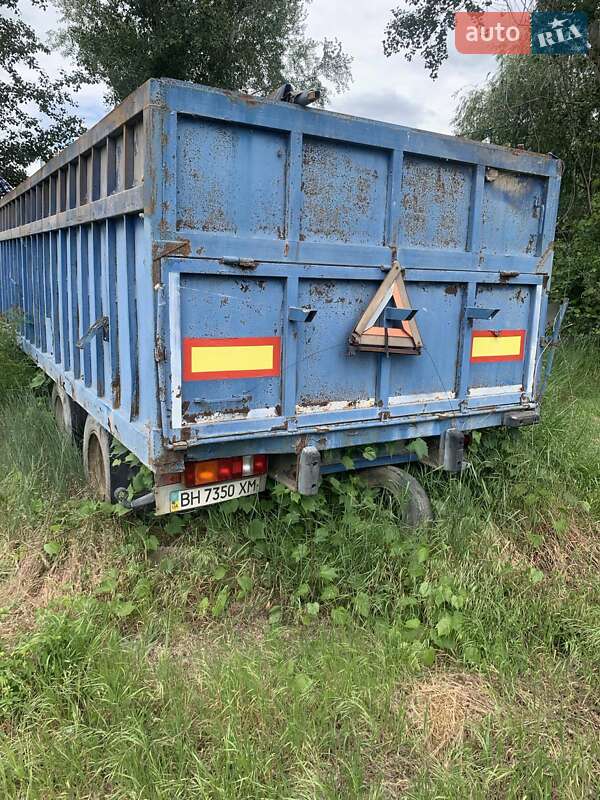 Зерновоз - причіп Trouillet RT 1994 в Ізмаїлі