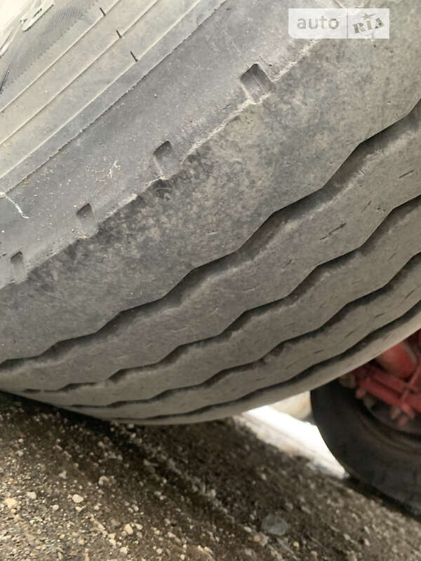 Фургон Trouillet ST 1999 в Хусте