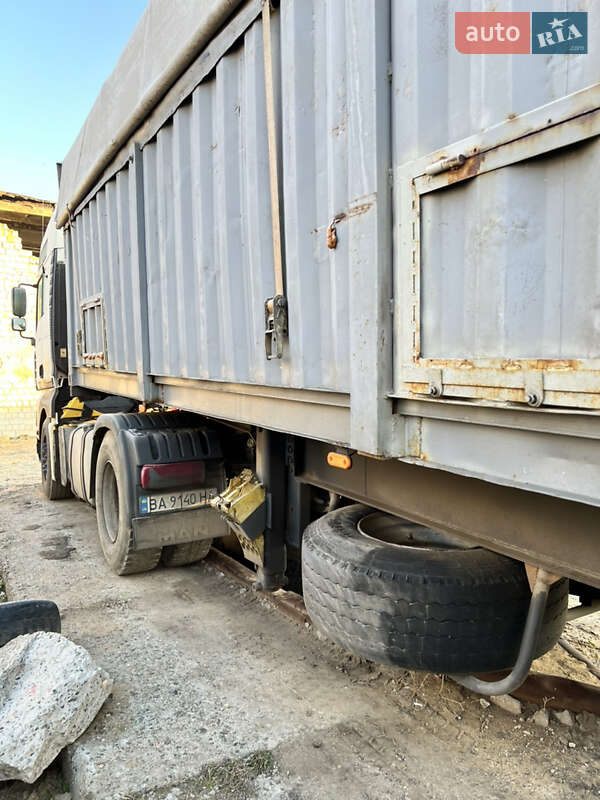 Зерновоз - полуприцеп Trouillet ST 2002 в Николаеве фото 4 Зерновоз - полуприцеп Trouillet ST 2002 в Николаеве