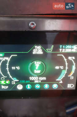 Земснаряд Truxor DM 4700 2023 в 