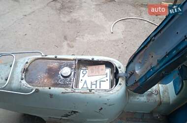 Мотоцикл Туризм Тула Т-200 1973 в Дніпрі