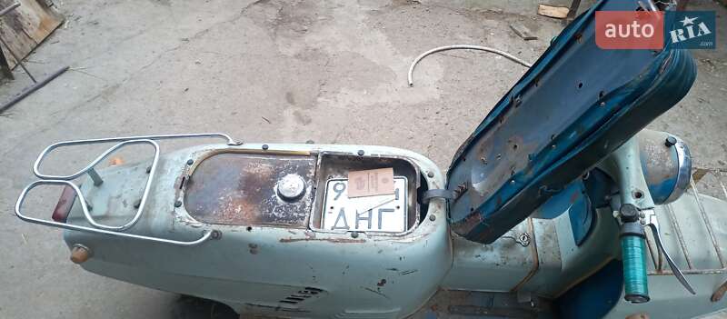 Мотоцикл Туризм Тула Т-200 1973 в Дніпрі фото 4 Мотоцикл Туризм Тула Т-200 1973 в Дніпрі