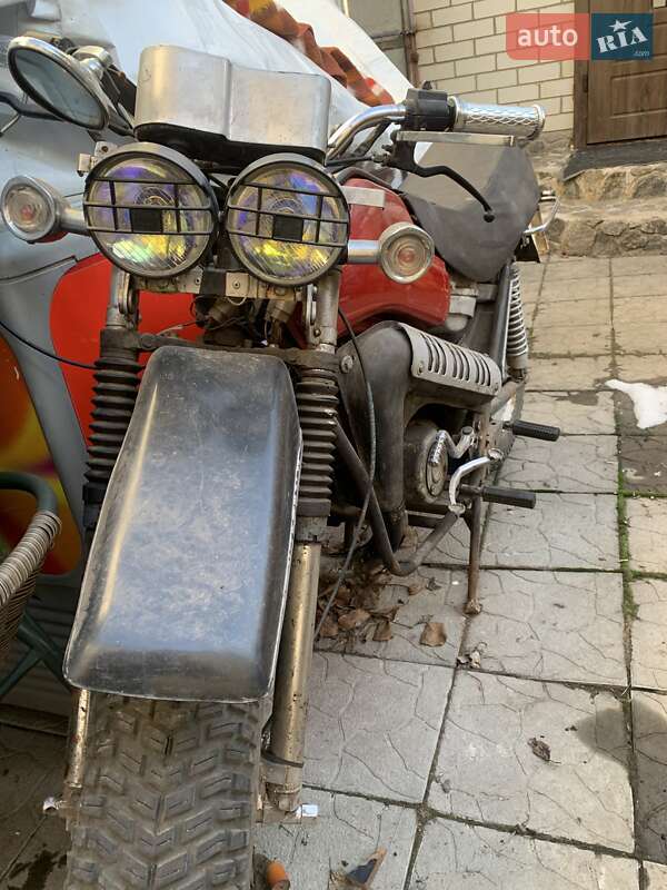 Мотоцикли Тула ТМЗ 1988 в Харкові