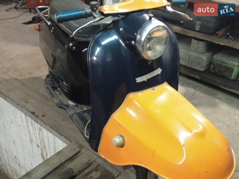 Грузовые мотороллеры, мотоциклы, скутеры, мопеды Тула ТМЗ 1980 в Харькове фото 2 Грузовые мотороллеры, мотоциклы, скутеры, мопеды Тула ТМЗ 1980 в Харькове