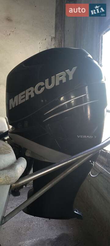 Катер Тунец 7 2008 в Запорожье