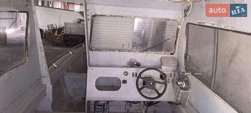 Катер Тунец 7 2008 в Запорожье