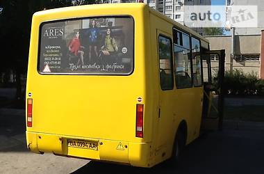 Микроавтобус ТУР А049 2008 в 