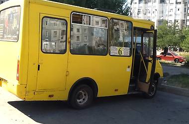 Микроавтобус ТУР А049 2008 в 