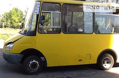 Микроавтобус ТУР А049 2008 в 