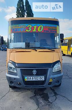 Микроавтобус (от 10 до 22 пас.) ТУР А049 2008 в Кременчуге
