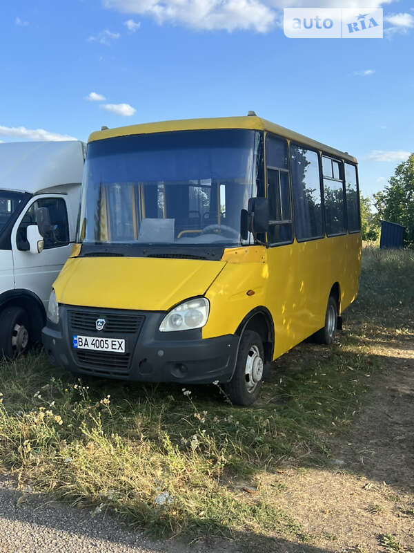Міський автобус ТУР А049 2008 в 