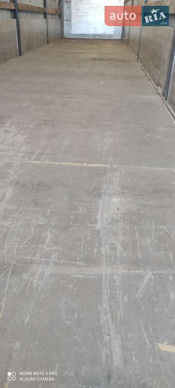 Тентованный борт (штора) - полуприцеп Turbo`s Hoet OPK 2012 в Черкассах фото 7 Тентованный борт (штора) - полуприцеп Turbo`s Hoet OPK 2012 в Черкассах