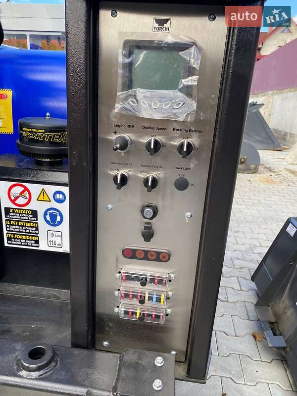 Сваебой / Дизельный молот Turchi 300F 2026 в Киеве фото 11 Сваебой / Дизельный молот Turchi 300F 2026 в Киеве