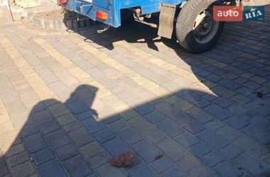 Борт Турист Турист 2006 в Острозі