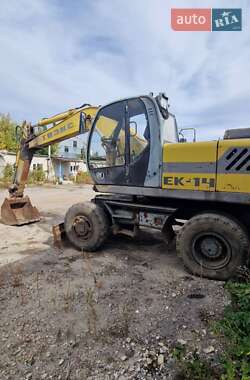 Колесный экскаватор ТВЭКС ЕК-14 2007 в 