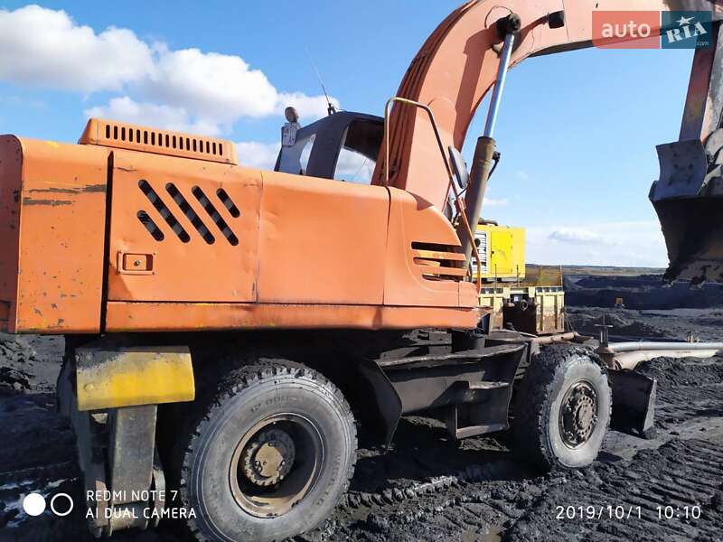 Екскаватор навантажувач ТВЭКС ЕК-18 2006 в Павлограді фото 3 Екскаватор навантажувач ТВЭКС ЕК-18 2006 в Павлограді