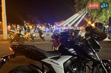 Мотоцикл Многоцелевой (All-round) TVS Star Apache RTR 160 2020 в Васищево