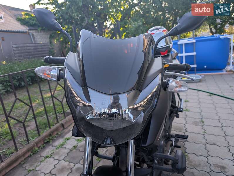 Спортбайк TVS Star Apache RTR 180 2021 в Новомосковске