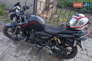 Спортбайк TVS Star Apache RTR 180 2021 в 
