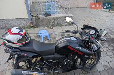Спортбайк TVS Star Apache RTR 180 2021 в 