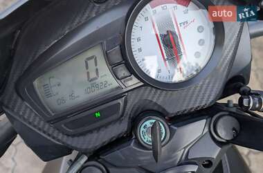 Спортбайк TVS Star Apache RTR 180 2021 в 