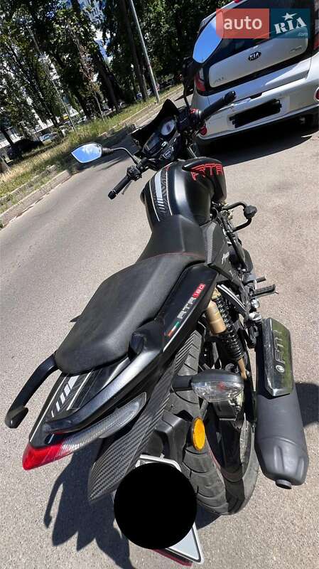 Мотоцикл Классік TVS Star Apache RTR 180 2020 в Києві