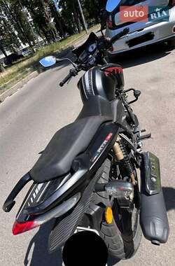 Мотоцикл Классік TVS Star Apache RTR 180 2020 в 