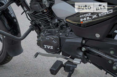 Мотоцикл Без обтекателей (Naked bike) TVS Star HLX 2023 в Киеве