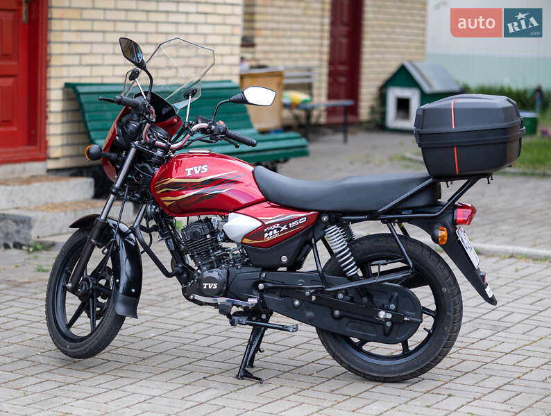Мотоцикл Классик TVS Star HLX 2023 в Шполе