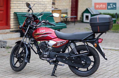 Мотоцикл Классик TVS Star HLX 2023 в 