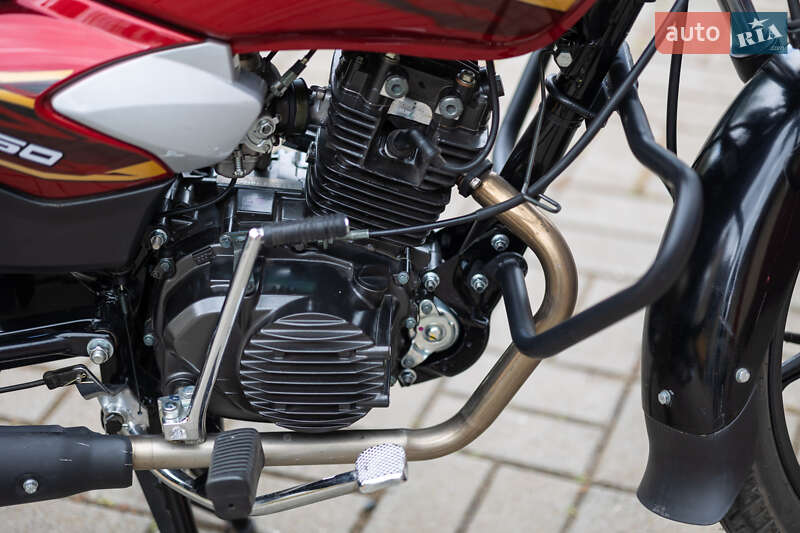 Мотоцикл Классик TVS Star HLX 2023 в Шполе