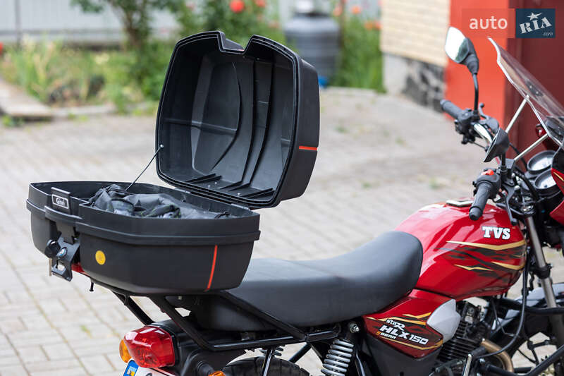 Мотоцикл Классик TVS Star HLX 2023 в Шполе