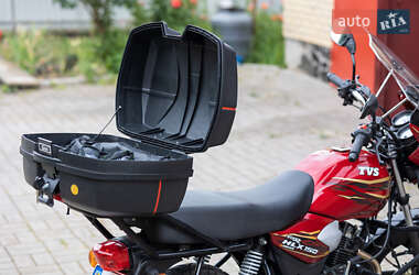 Мотоцикл Классик TVS Star HLX 2023 в 
