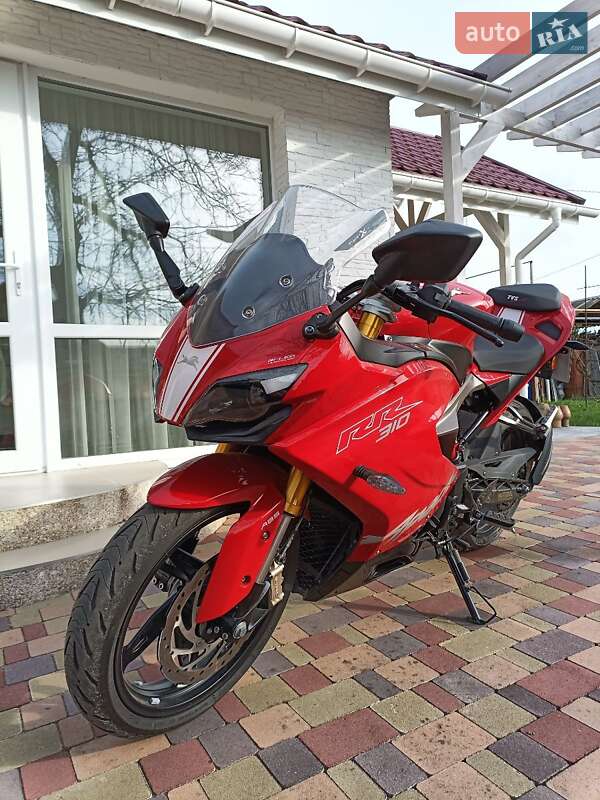 Спортбайк TVS Apache RR310 2021 в Кременчуге