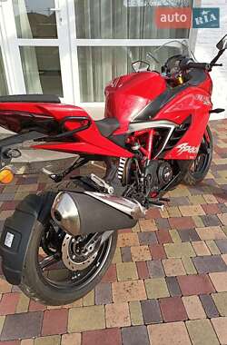 Спортбайк TVS Apache RR310 2021 в 