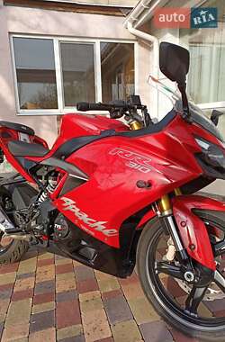 Спортбайк TVS Apache RR310 2021 в 