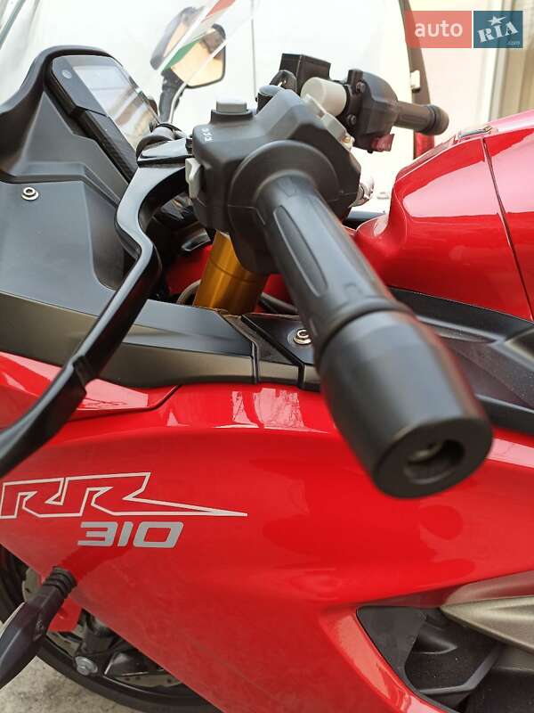 Спортбайк TVS Apache RR310 2021 в Кременчуге