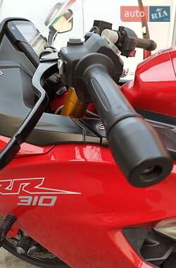 Спортбайк TVS Apache RR310 2021 в 