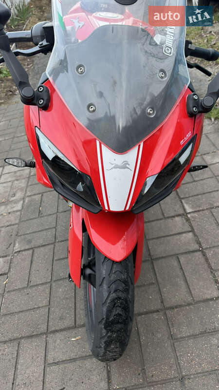 Спортбайк TVS Apache RR310 2020 в Киеве фото 10 Спортбайк TVS Apache RR310 2020 в Киеве