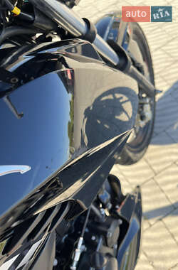 Мотоцикл Без обтікачів (Naked bike) TVS Apache RTR 160 2021 в 
