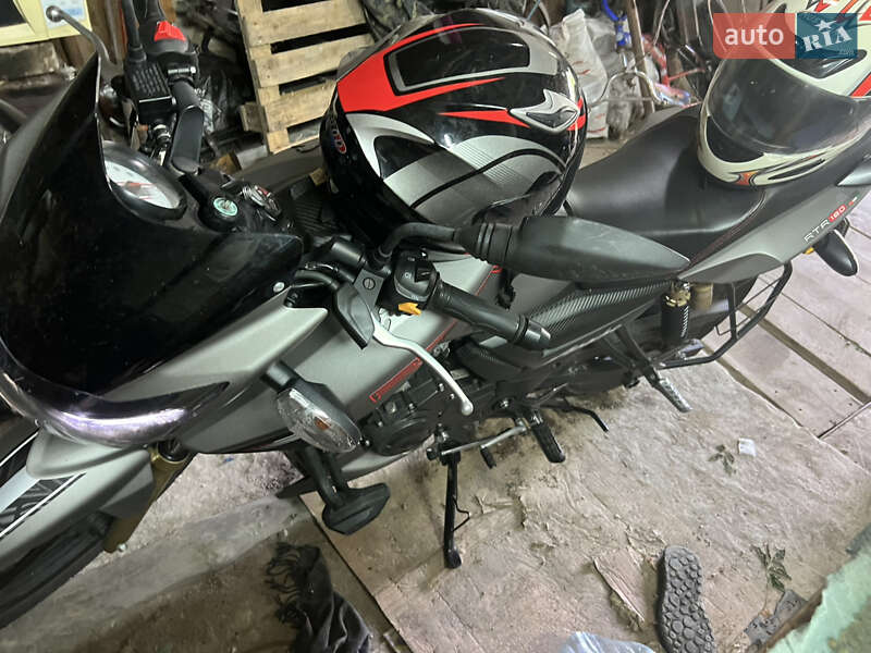 Мотоцикл Классік TVS Apache RTR 180 2020 в Чернігові