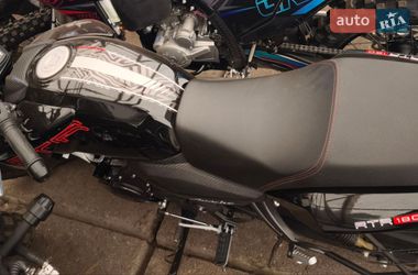 Міні спорт TVS Apache RTR 180 2023 в Кременчуці фото 6 Міні спорт TVS Apache RTR 180 2023 в Кременчуці