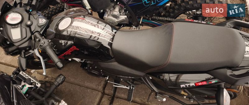 Міні спорт TVS Apache RTR 180 2023 в Кременчуці