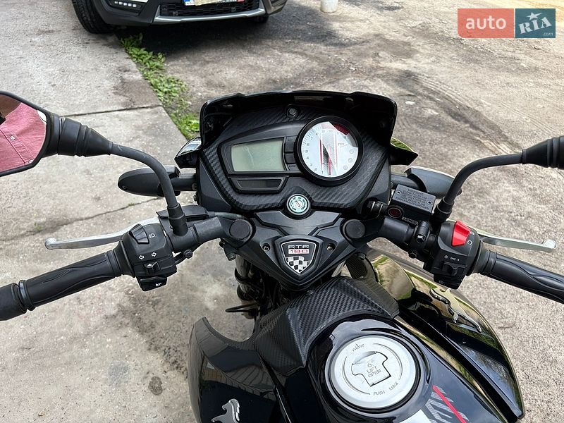 Мотоцикл Классик TVS Apache RTR 180 2022 в Черкассах