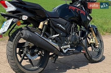 Мотоцикл Классик TVS Apache RTR 180 2022 в Ружине