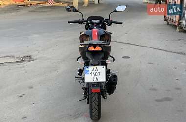 Мотоцикл Классік TVS Apache RTR 200 2021 в 