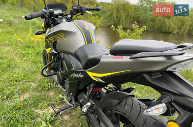 Вантажні моторолери, мотоцикли, скутери, мопеди TVS Apache RTR 200 2021 в 