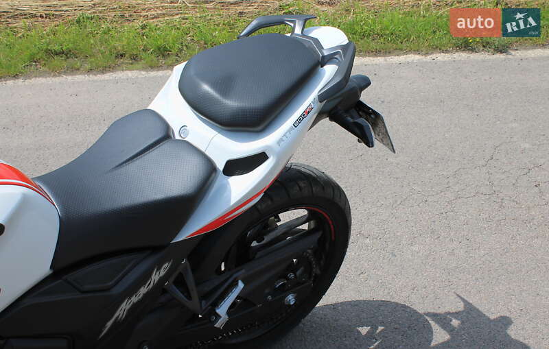 Мотоцикл Без обтекателей (Naked bike) TVS Apache RTR 200 2021 в Луцке