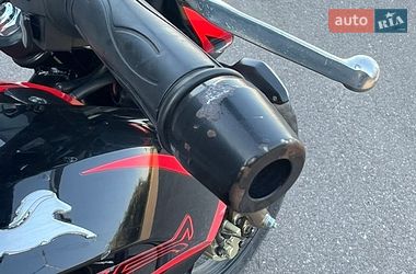 Мотоцикл Без обтікачів (Naked bike) TVS Apache RTR 200 2021 в Градизьку