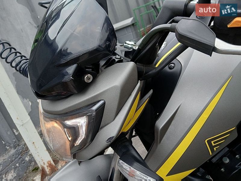 Мотоцикл Без обтікачів (Naked bike) TVS Apache RTR 200 2020 в Києві фото 4 Мотоцикл Без обтікачів (Naked bike) TVS Apache RTR 200 2020 в Києві